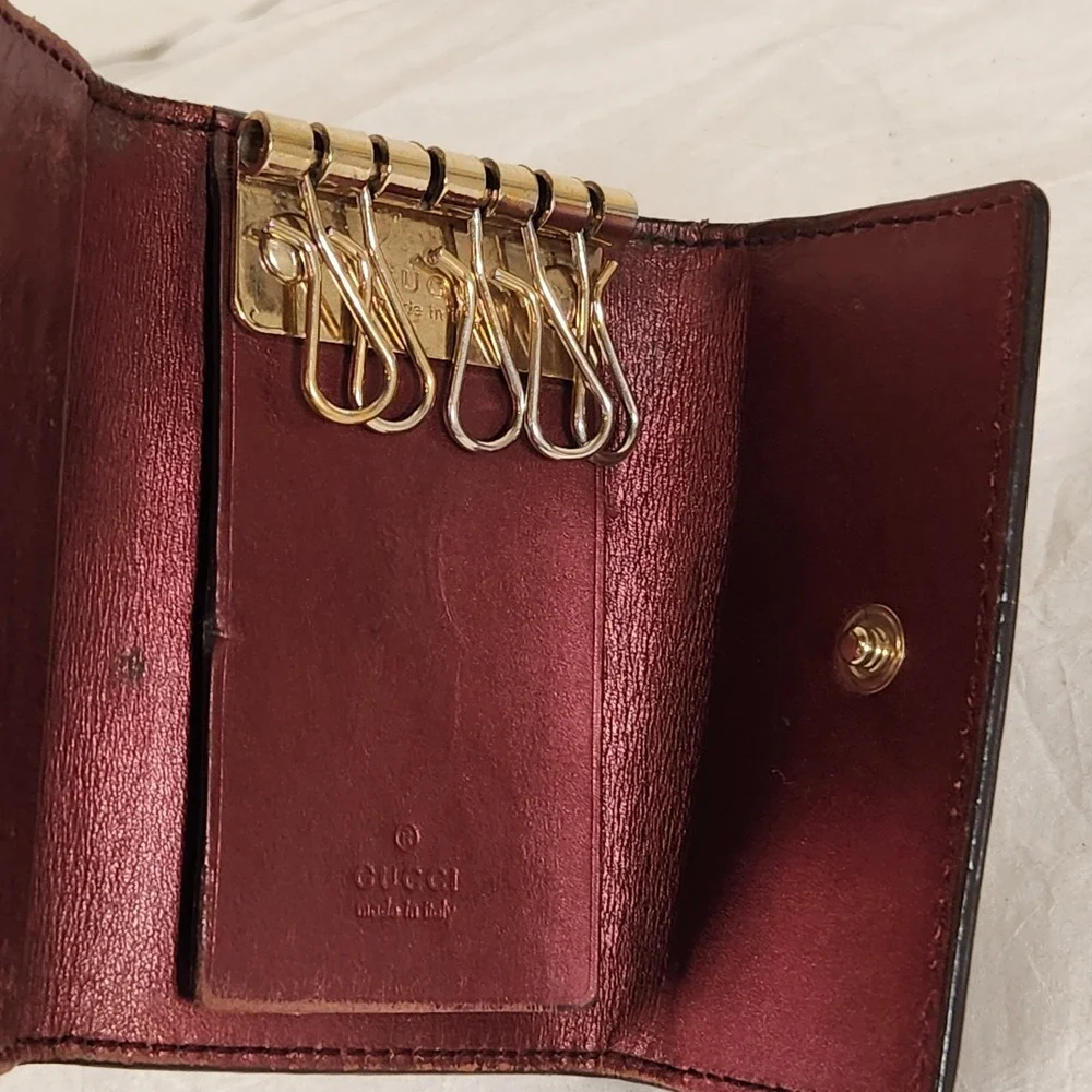 Gucci beautiful key